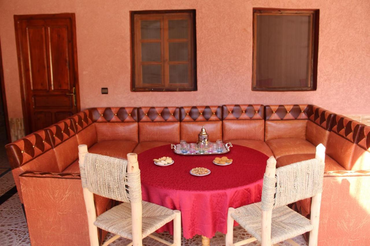 Gasthaus Dar Imperial Imlil  Exterior foto
