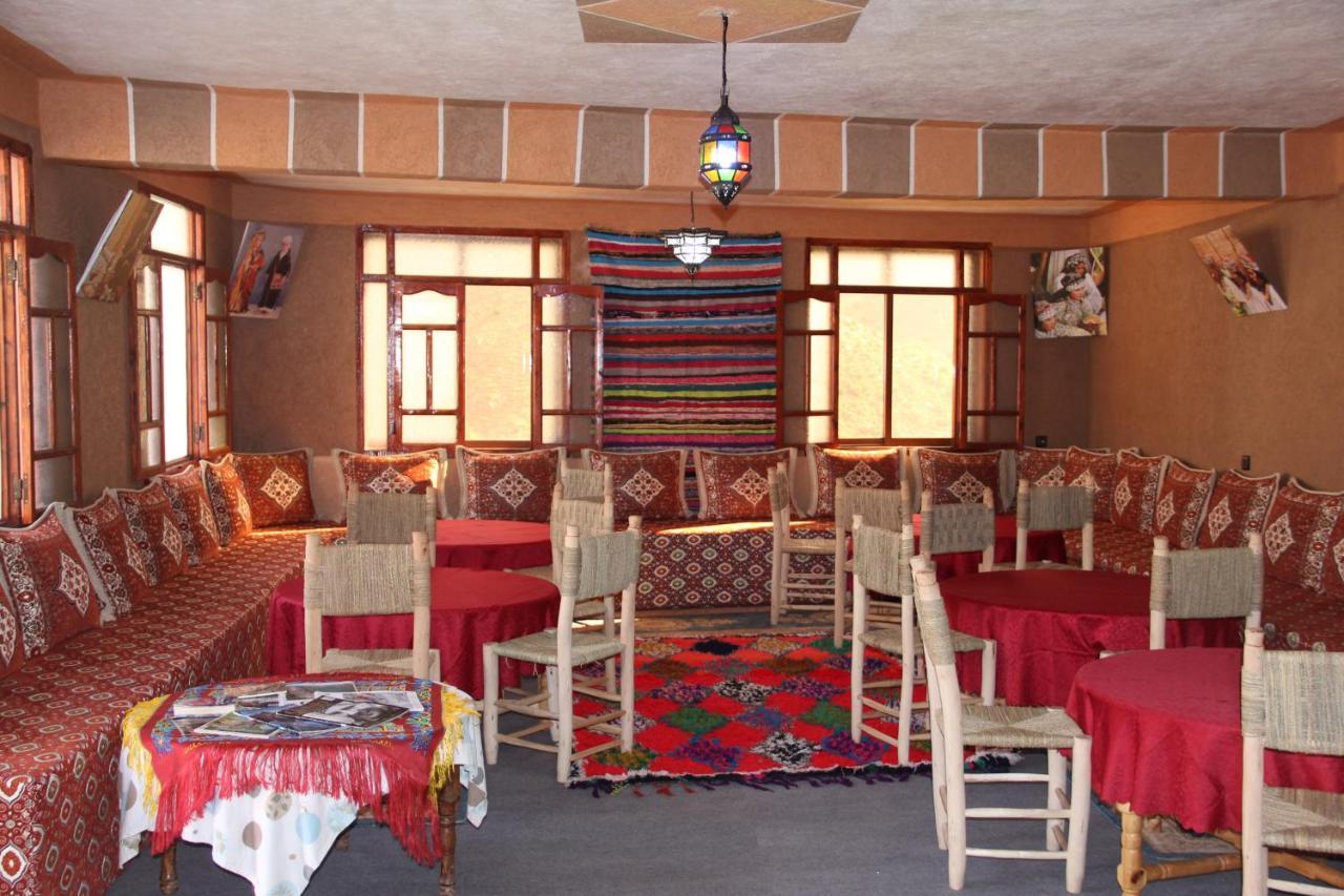 Gasthaus Dar Imperial Imlil  Exterior foto
