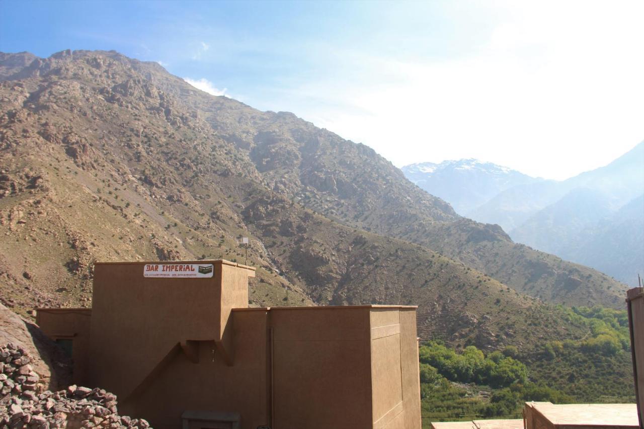 Gasthaus Dar Imperial Imlil  Exterior foto