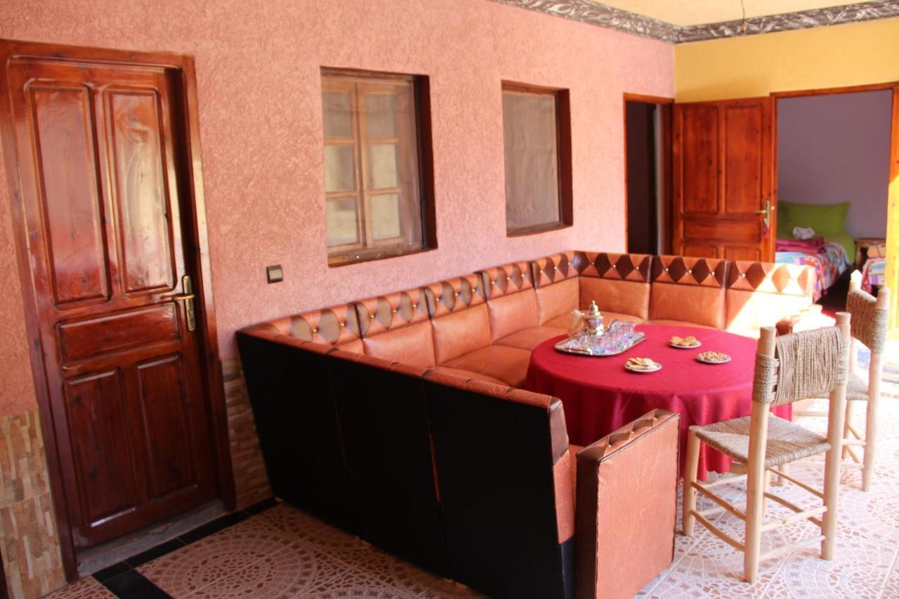 Gasthaus Dar Imperial Imlil  Exterior foto
