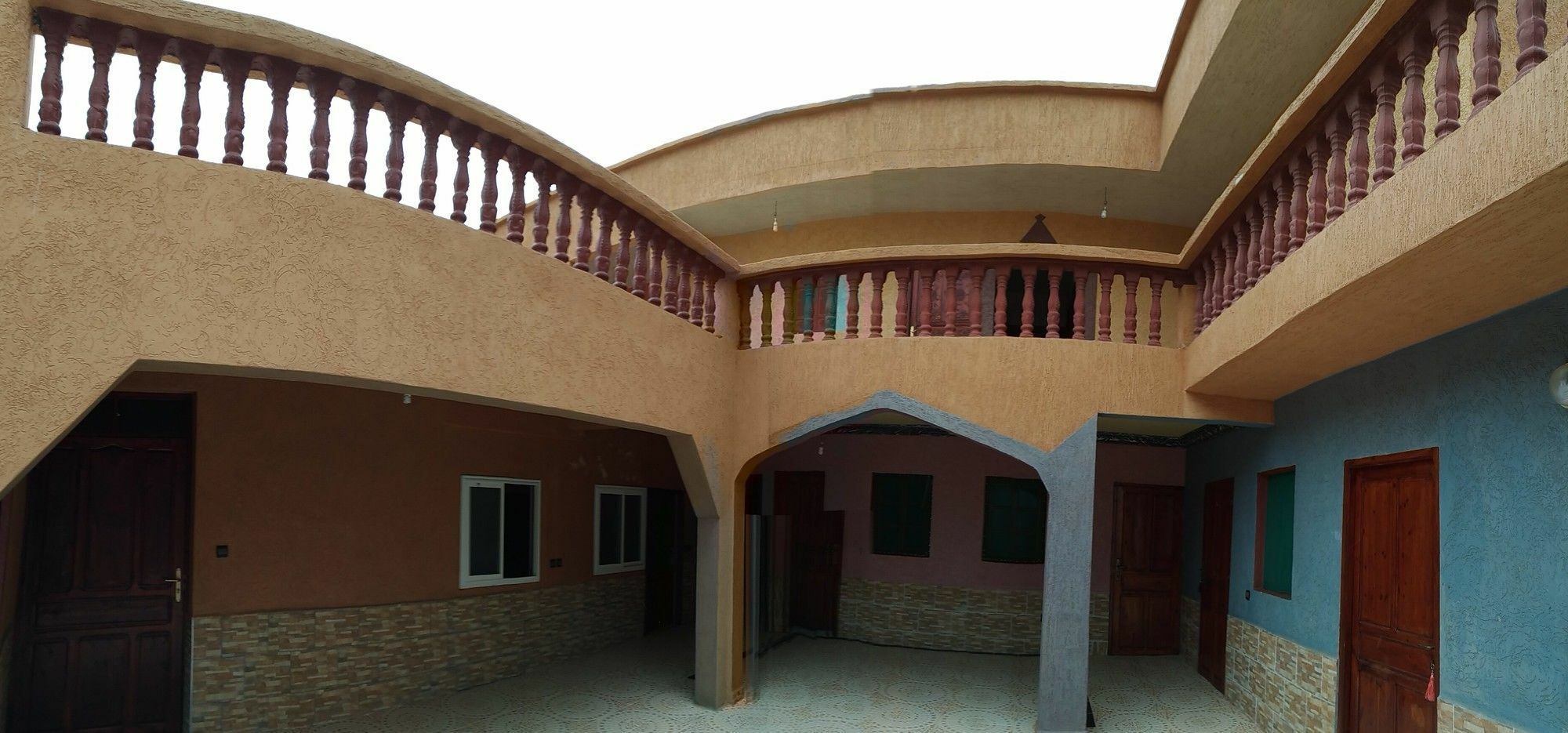 Gasthaus Dar Imperial Imlil  Exterior foto